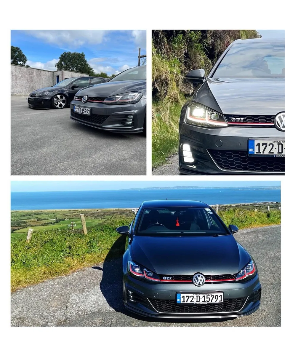 2017 Mk7.5 VW Golf GTI - Image 1