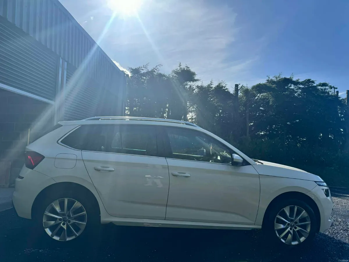 2022  Skoda Kamiq Automatic fresh nct - Image 3