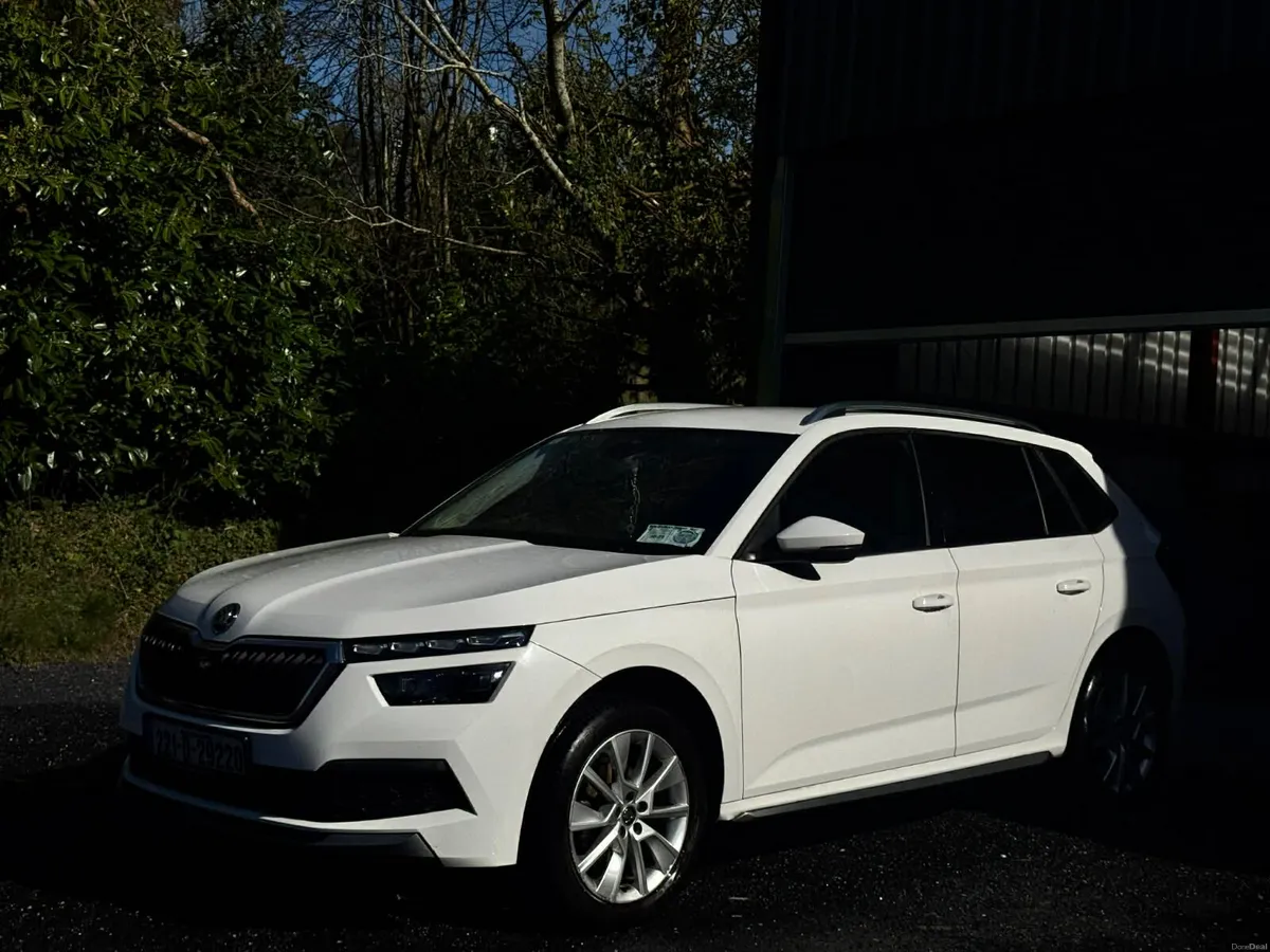 2022  Skoda Kamiq Automatic fresh nct - Image 2