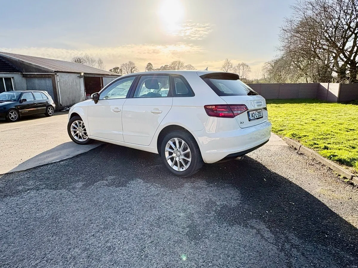 142 AUDI A3 NCT 03/27 DIESEL - Image 4