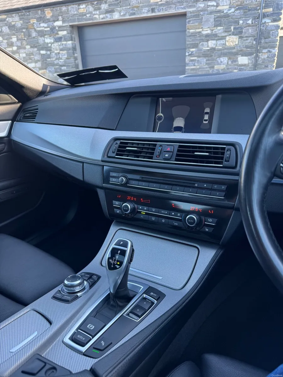 BMW 535 D msport 1 owner Irish car very low miles - Image 4