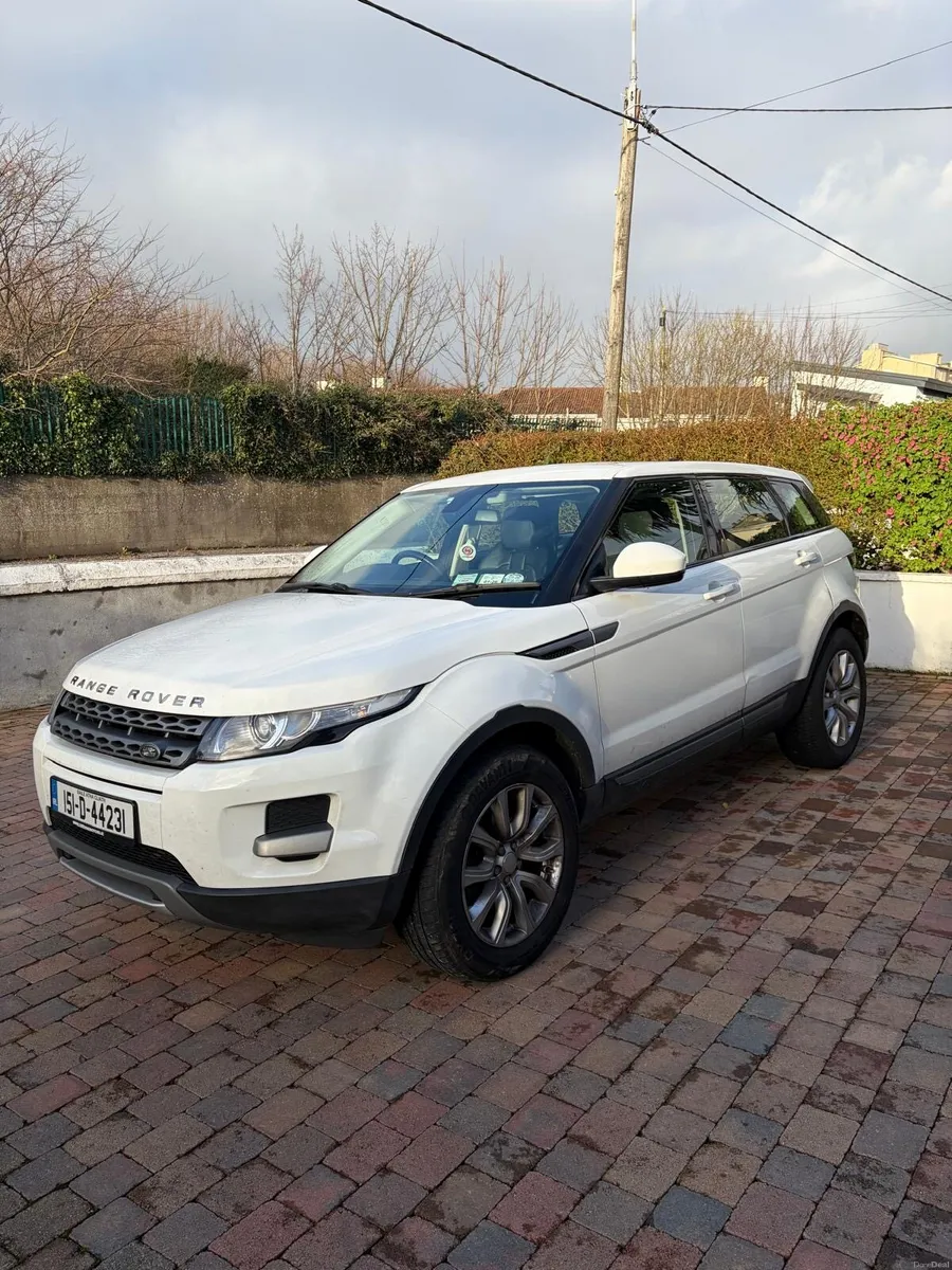 Range Rover Evoque - Image 2