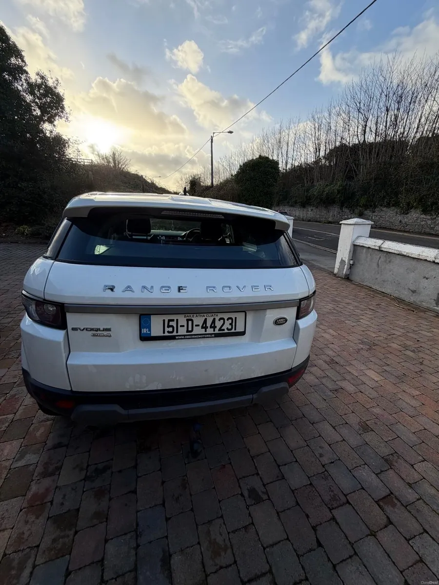 Range Rover Evoque - Image 4