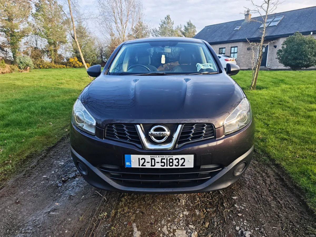 Nissan Qashqai+2 7seater PETROL - Image 2