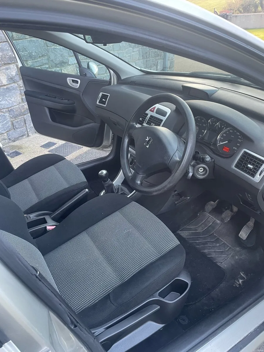 Peugot 307 - Image 4