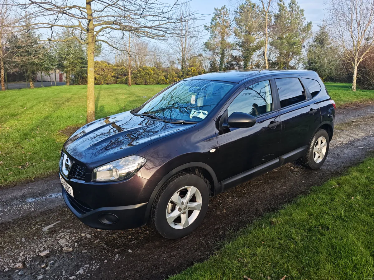 Nissan Qashqai+2 7seater PETROL - Image 3