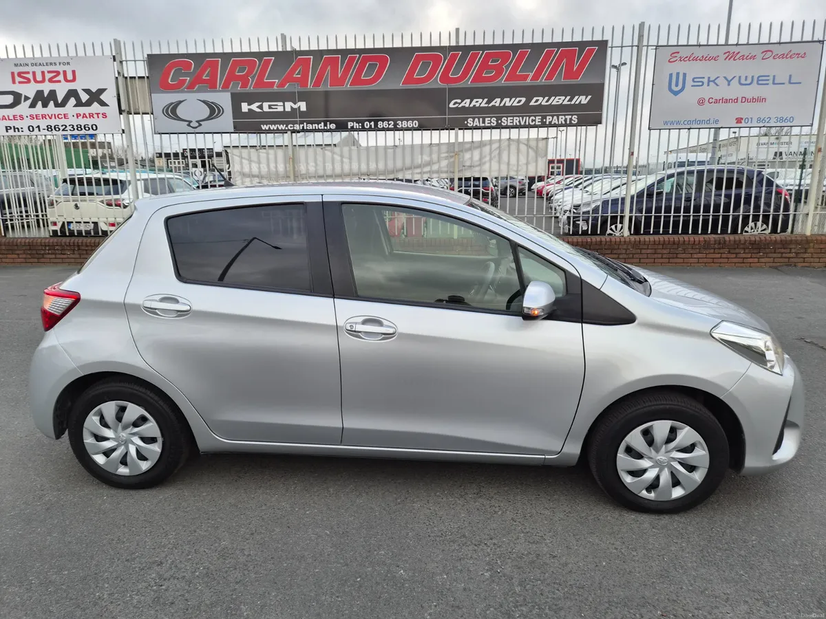 (2yr warranty) Toyota Vitz 2019 990cc Automatic - Image 3