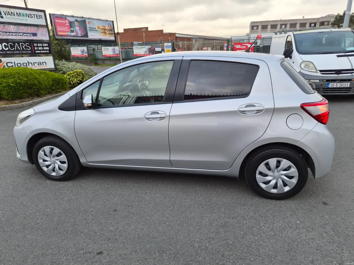 (2yr warranty) Toyota Vitz 2019 990cc Automatic - Image 6