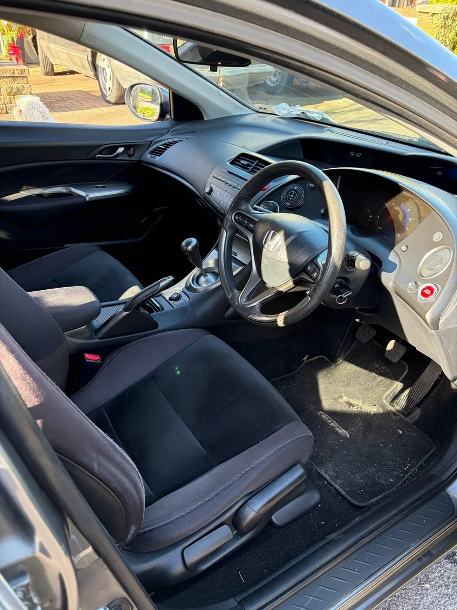 Honda Civic 1.4L SI 5DR - Image 3