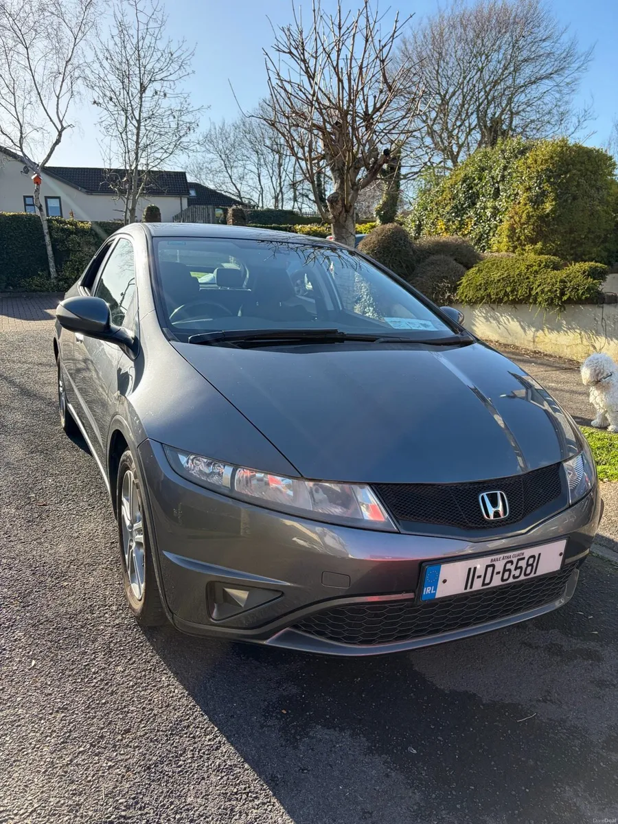 Honda Civic 1.4L SI 5DR - Image 1