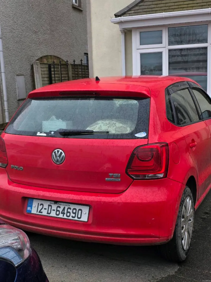 Volkswagen polo - Image 2