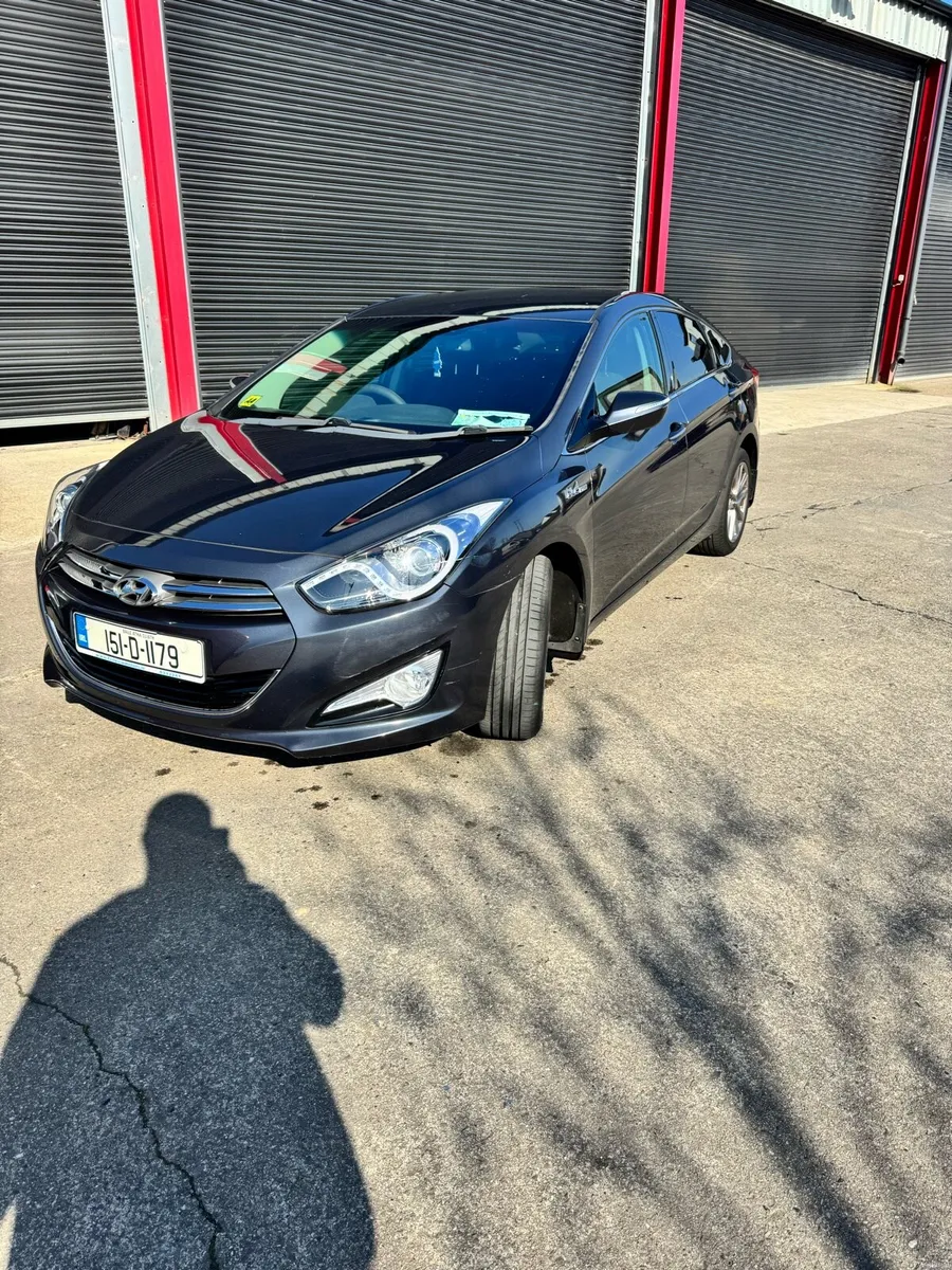 Hyundai i40 fresh NCT - Image 1