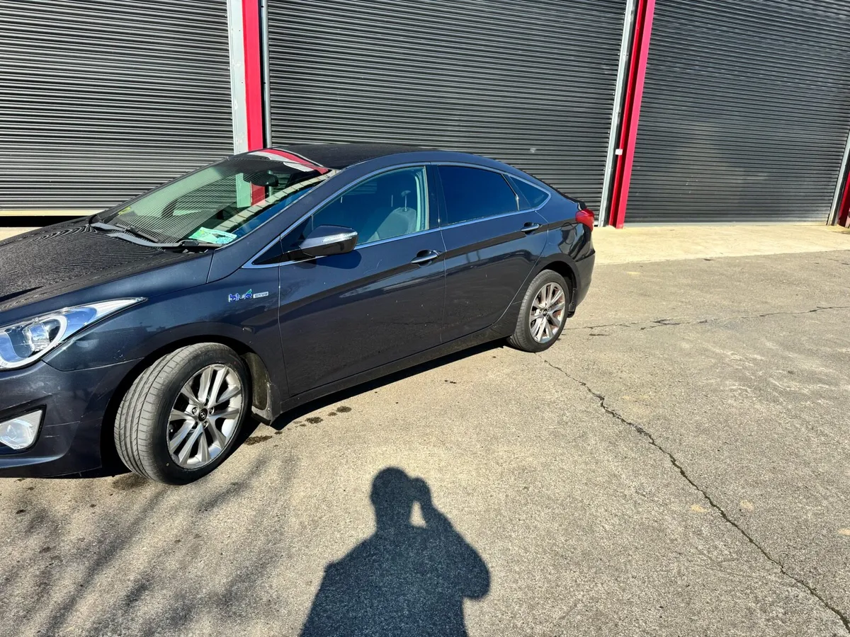 Hyundai i40 fresh NCT - Image 3