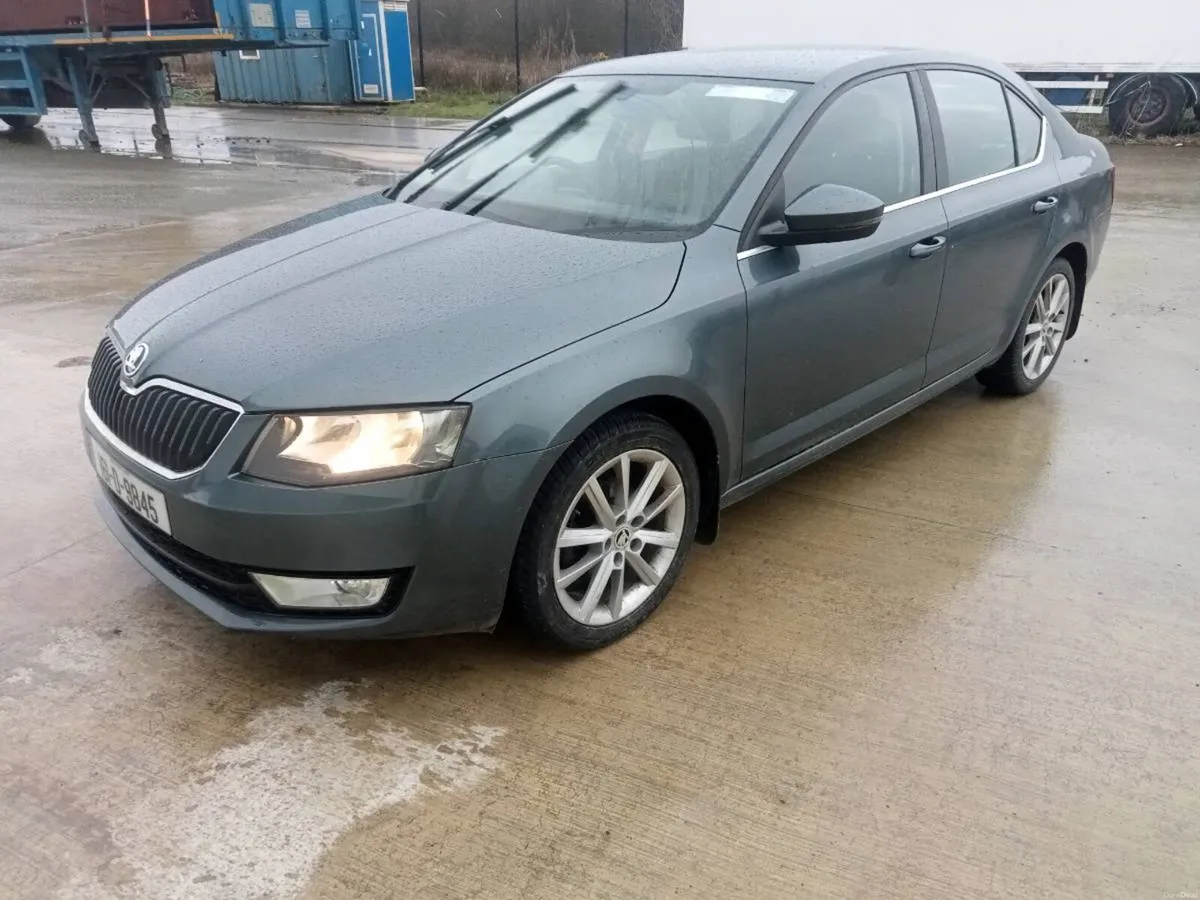 161 skoda Octavia 1.6 tdi - Image 2
