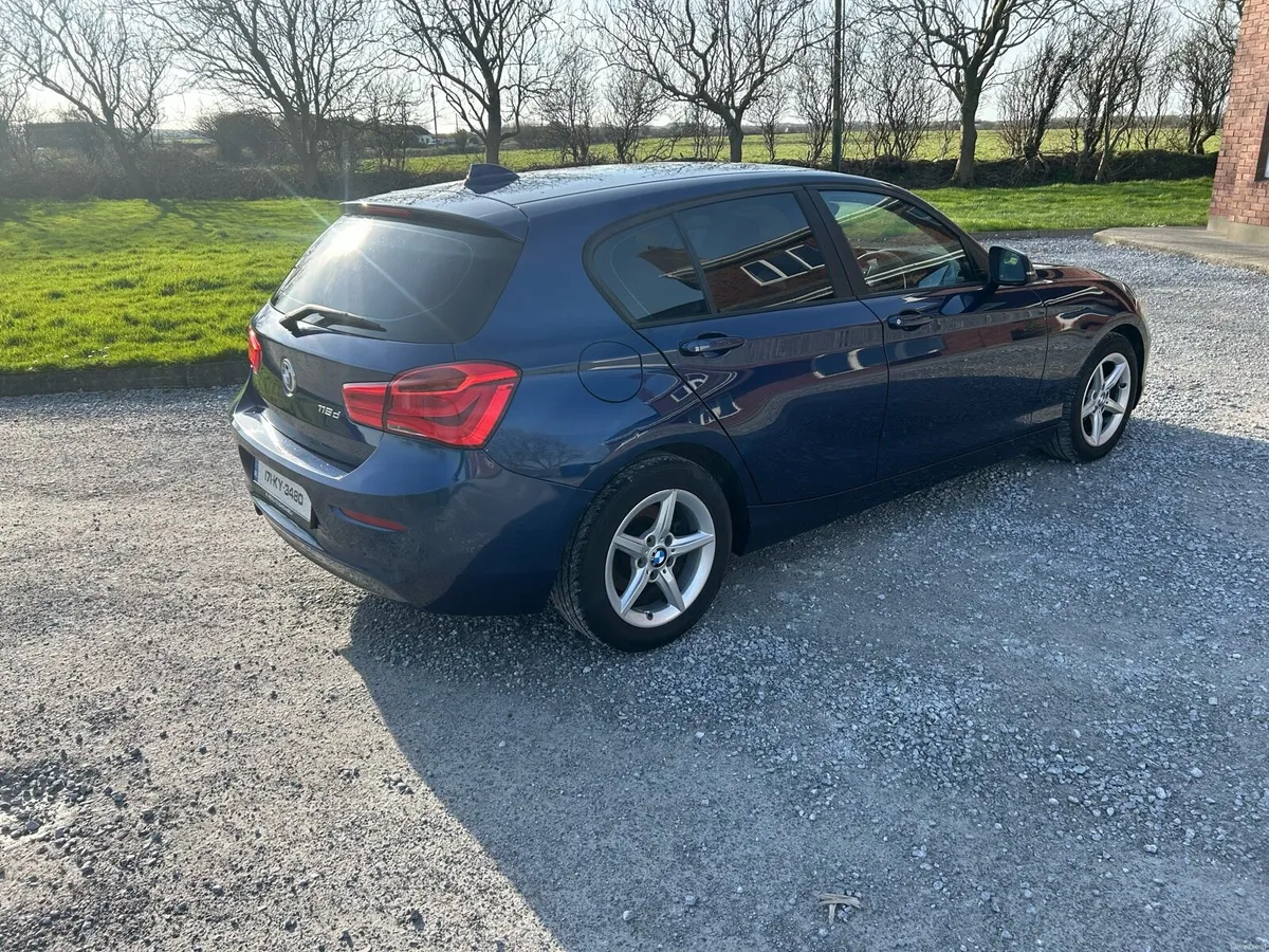 BMW 116d 1-series SE - Image 3