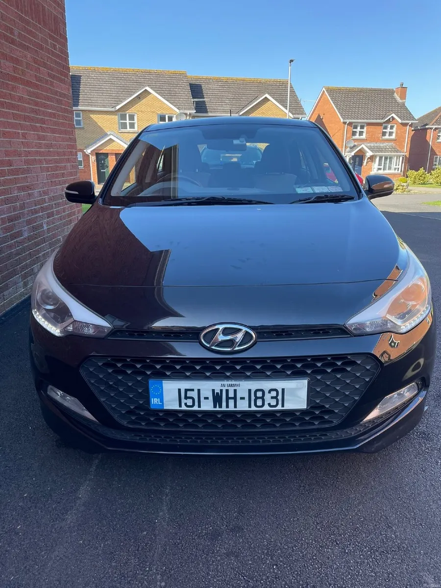 Hyundai i20 2015 - Image 1