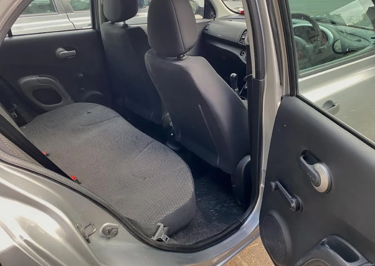 Nissan Micra 2010 - Image 4