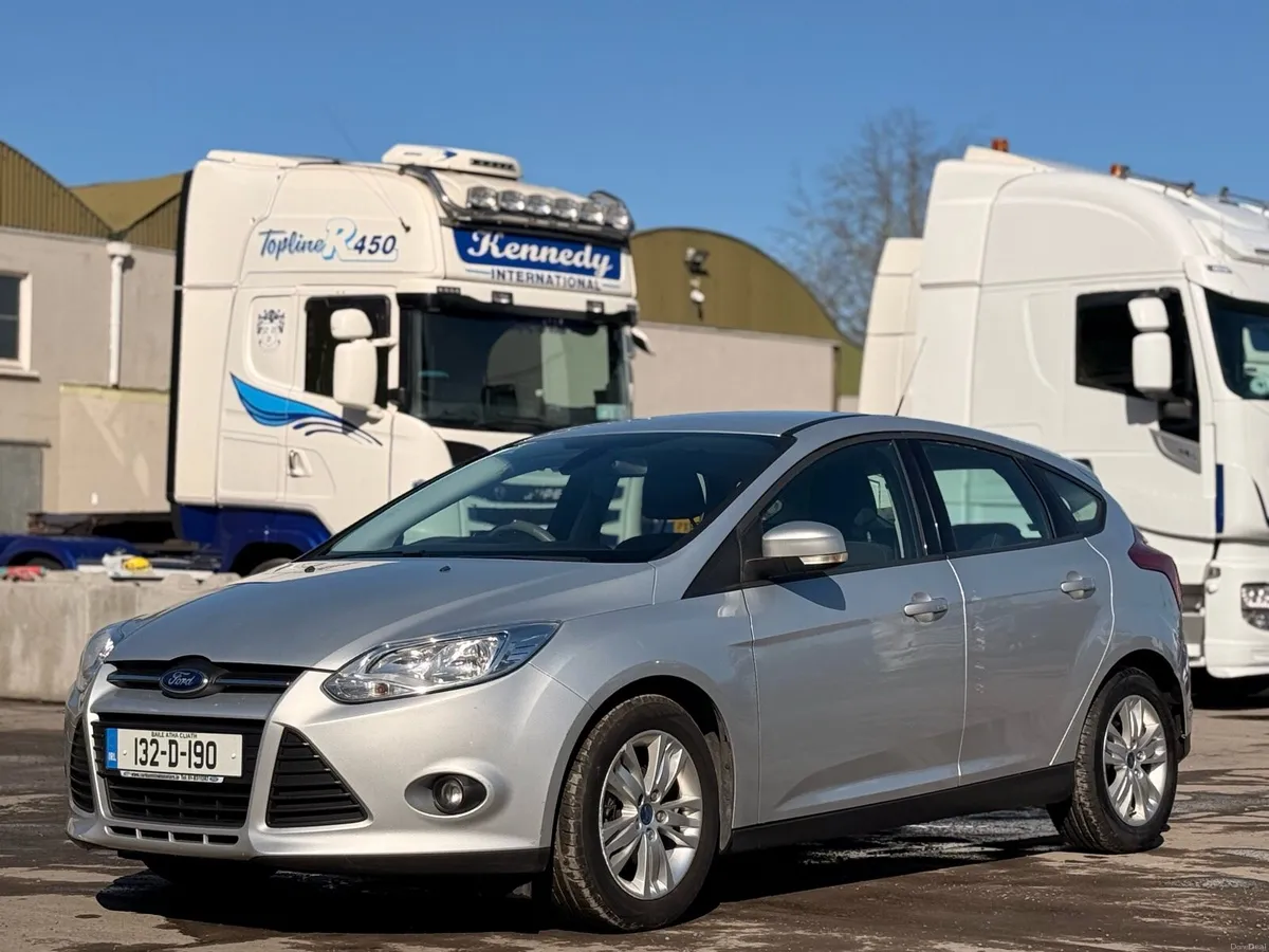 Ford Focus 2013 - Image 1