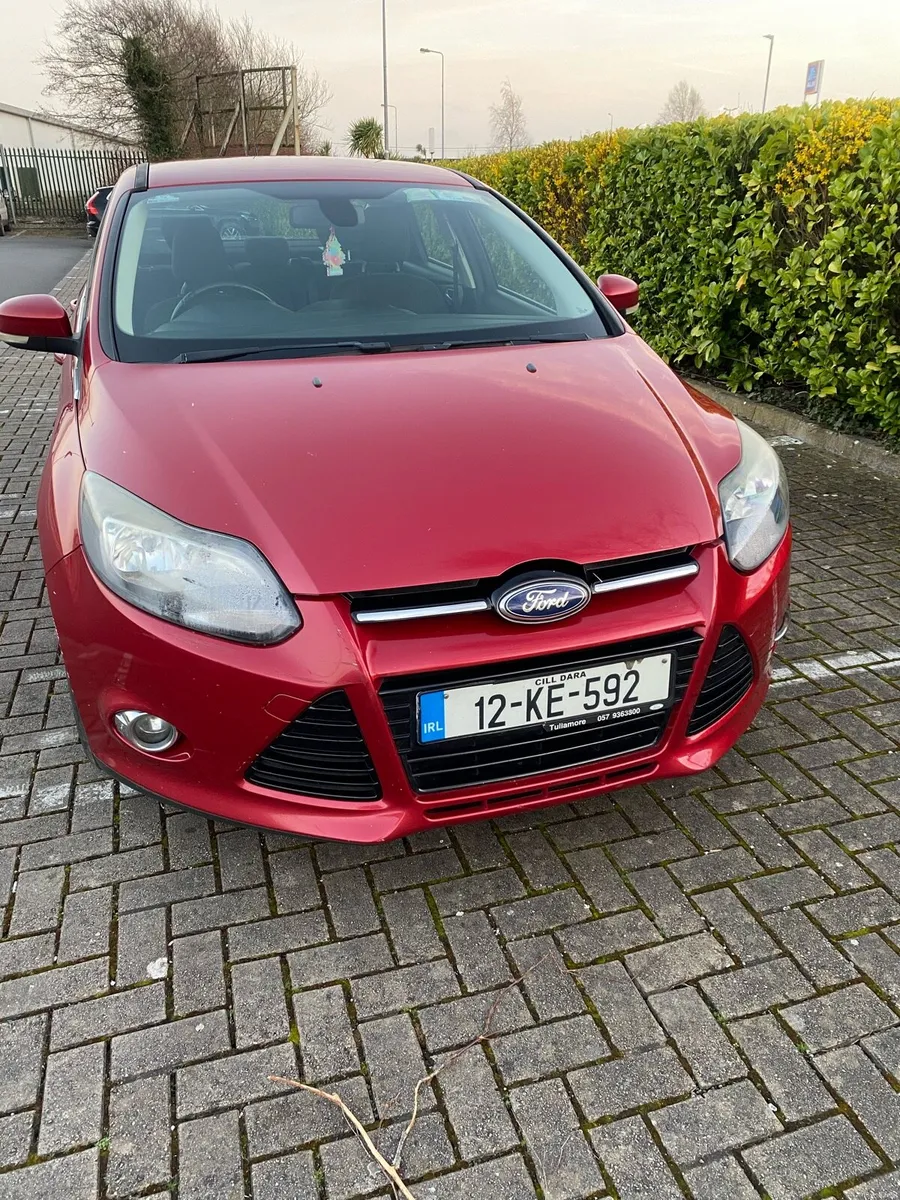 2012 Ford Focus Titanium - Image 3