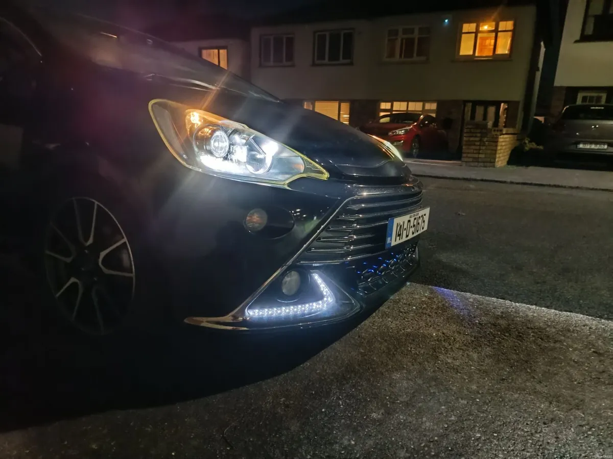 Toyota Aqua 2014 - Image 1