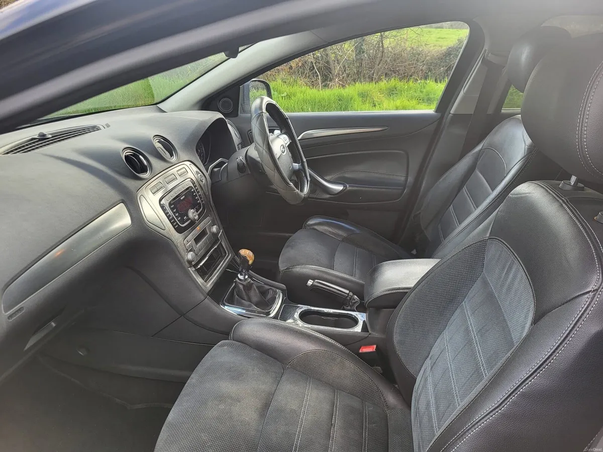 2009 Ford Mondeo 1.8 TDCi - Image 3