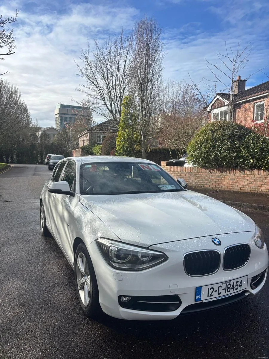Automatic BMW 1.6 - Image 1
