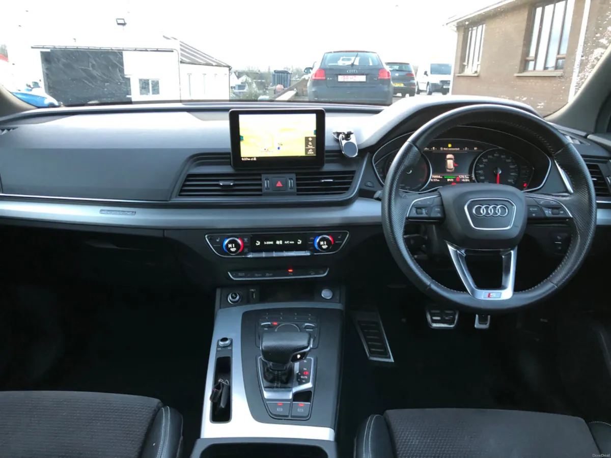 2019 Audi Q5 2.0 TDI Quattro S Line S-Tronic Auto - Image 2