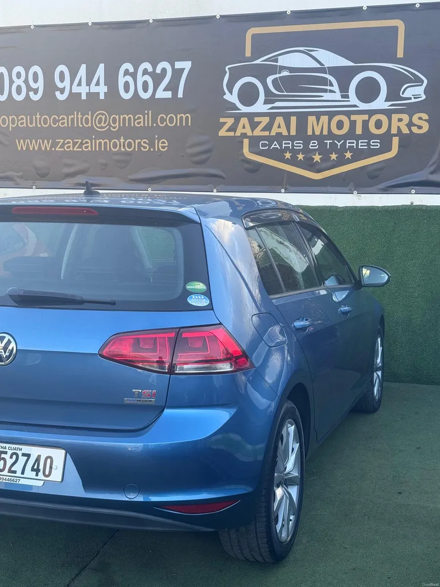 Volkswagen Golf 2014 - Image 5