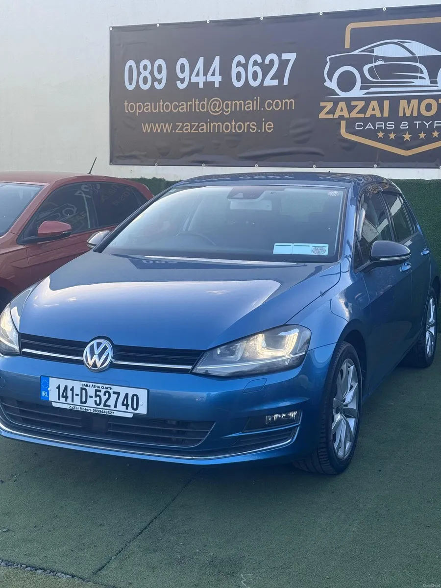 Volkswagen Golf 2014 - Image 2