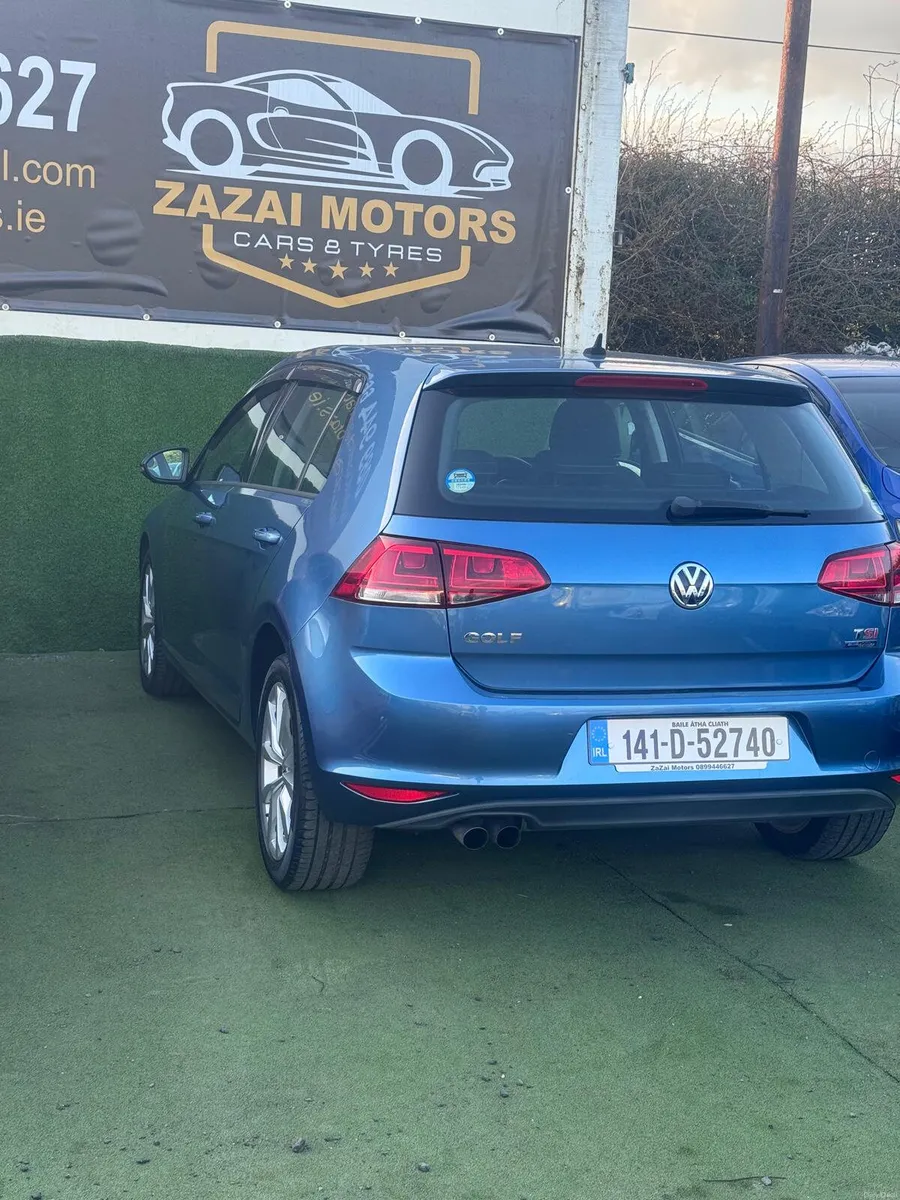 Volkswagen Golf 2014 - Image 6