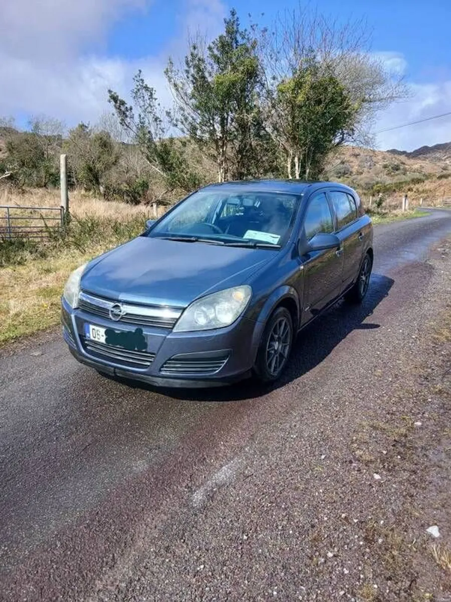 2006 Opel Astra - Image 2