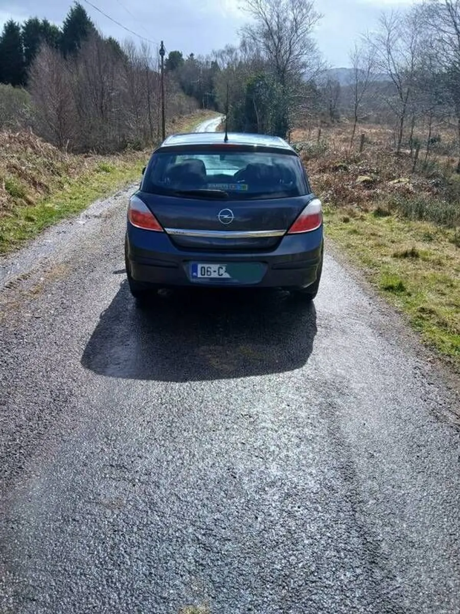 2006 Opel Astra - Image 4