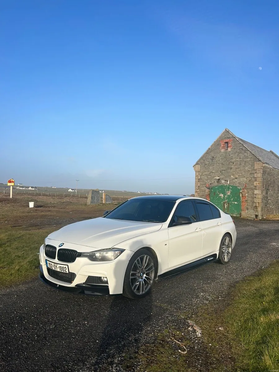 320d F30 msport auto. swaps considered - Image 3