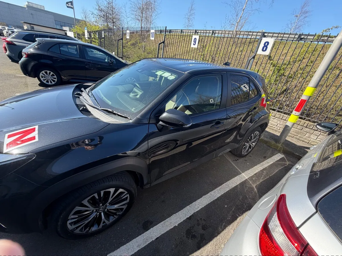 Toyota Yaris Cross 2021 - Image 2