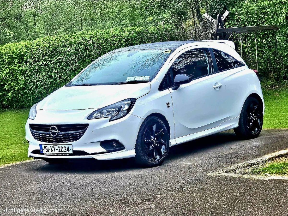 Opel Corsa 2019 - Image 1