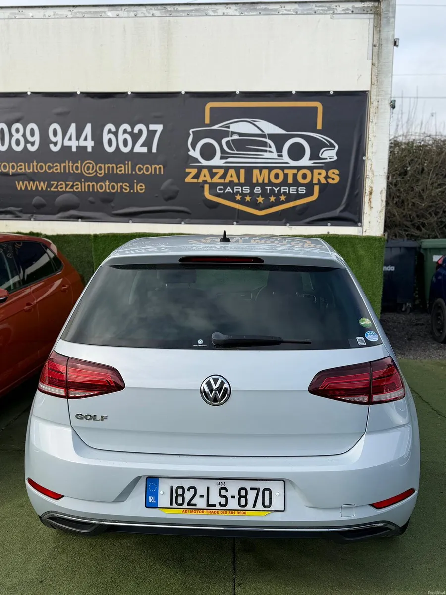 Volkswagen Golf 2018 - Image 4