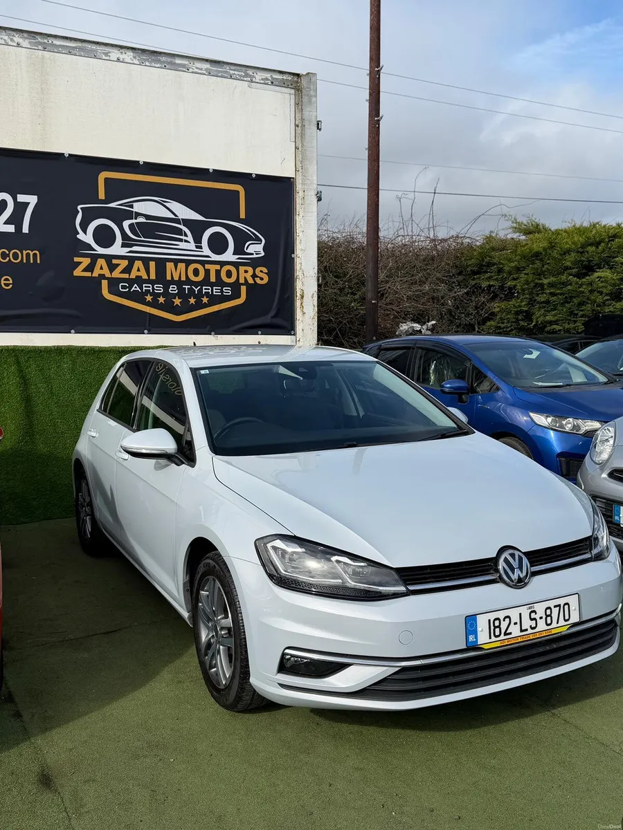 Volkswagen Golf 2018 - Image 2