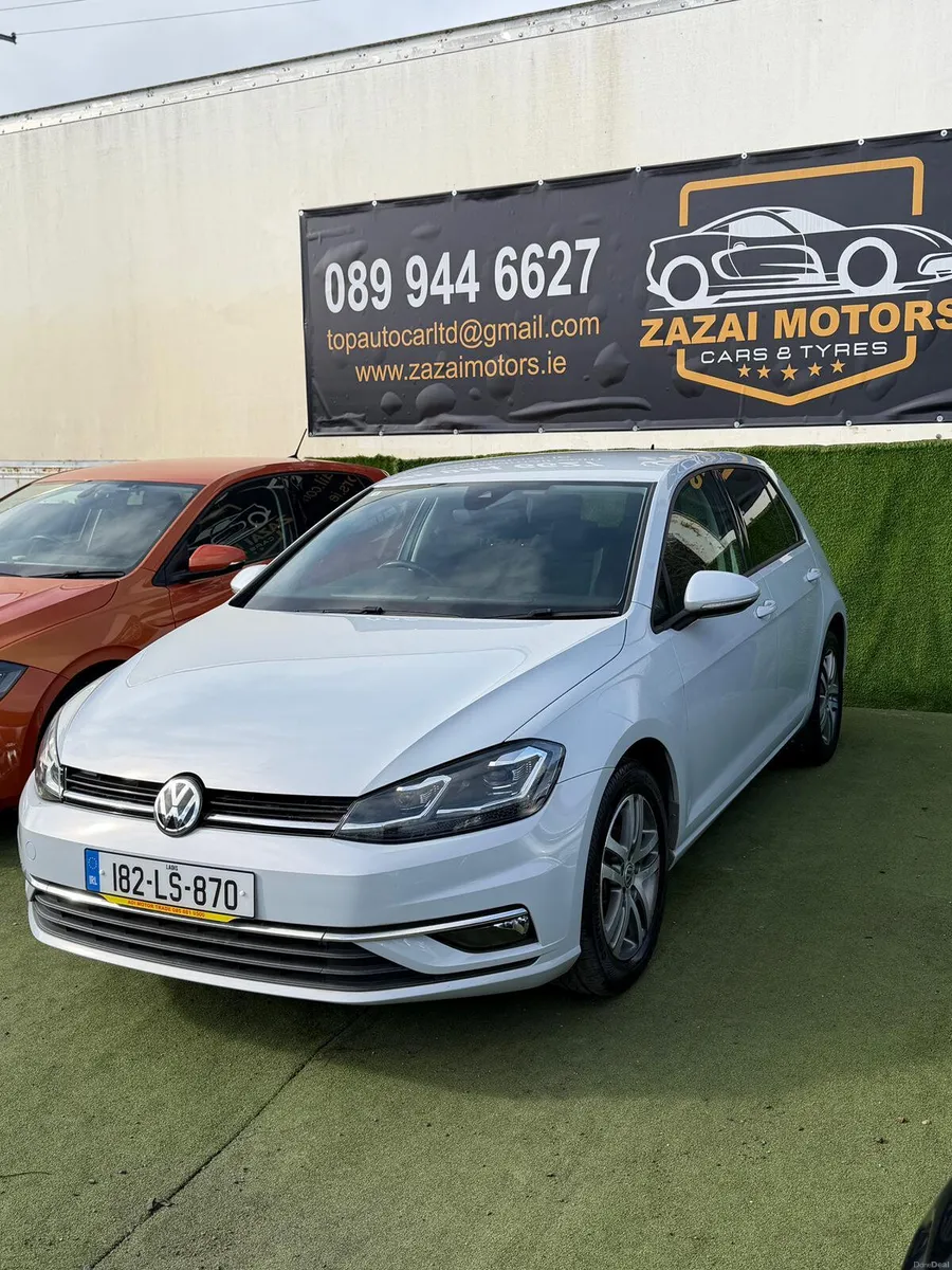 Volkswagen Golf 2018 - Image 1