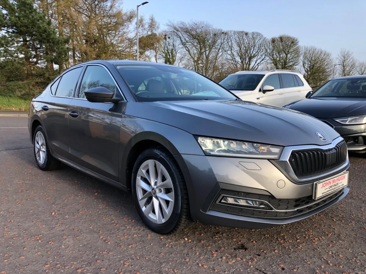 2022 Skoda Octavia 2.0 TDI SE L 150 BHP - Image 1