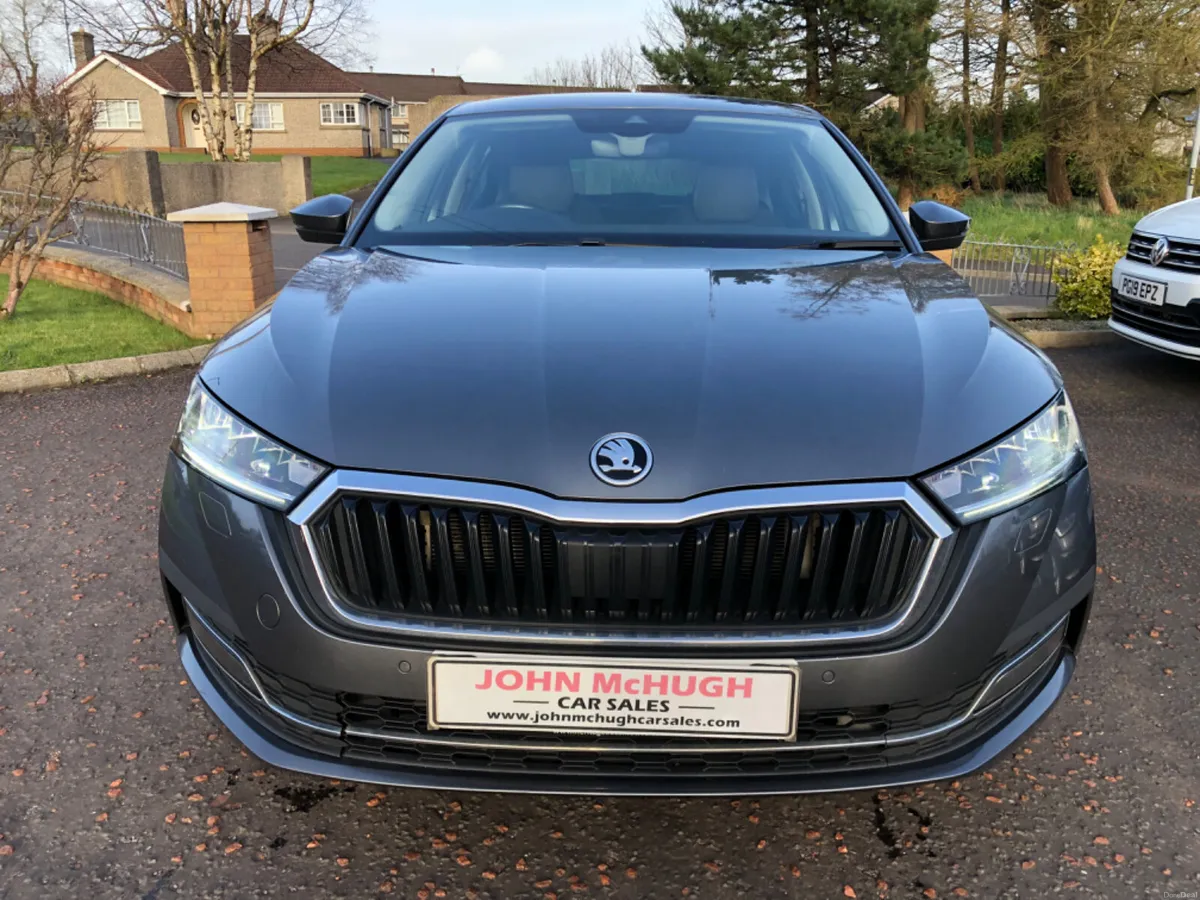 2022 Skoda Octavia 2.0 TDI SE L 150 BHP - Image 3