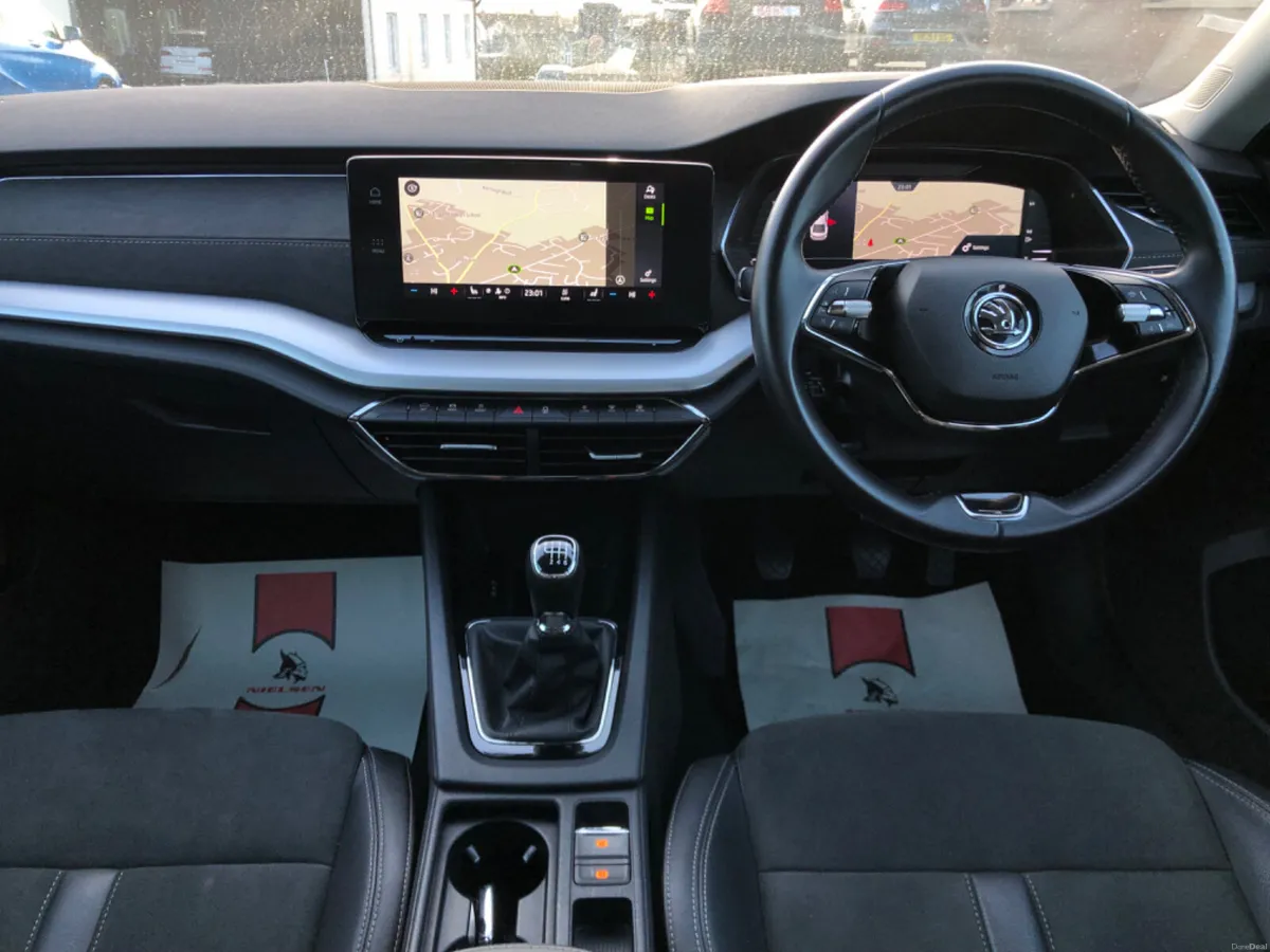 2022 Skoda Octavia 2.0 TDI SE L 150 BHP - Image 2