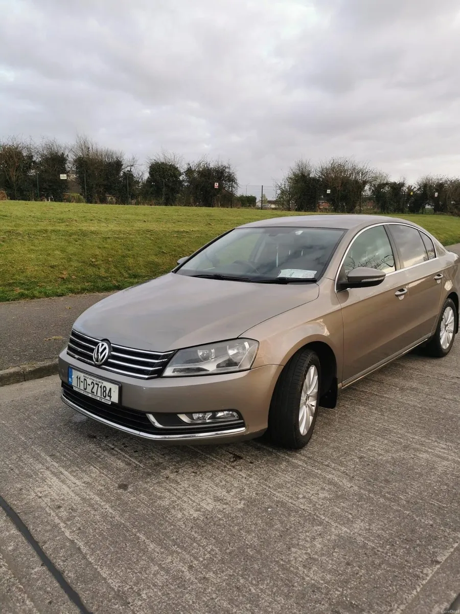Volkswagen Passat 2011.  1,6 TDI Bluemotion - Image 1