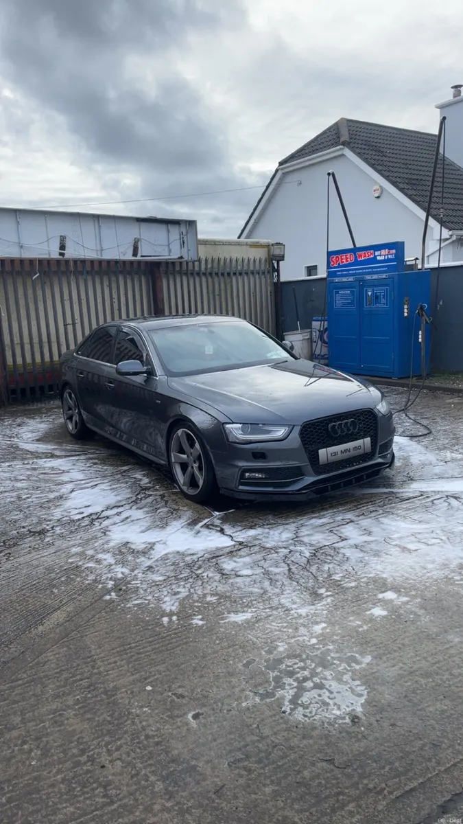 Audi a4 sline - Image 2