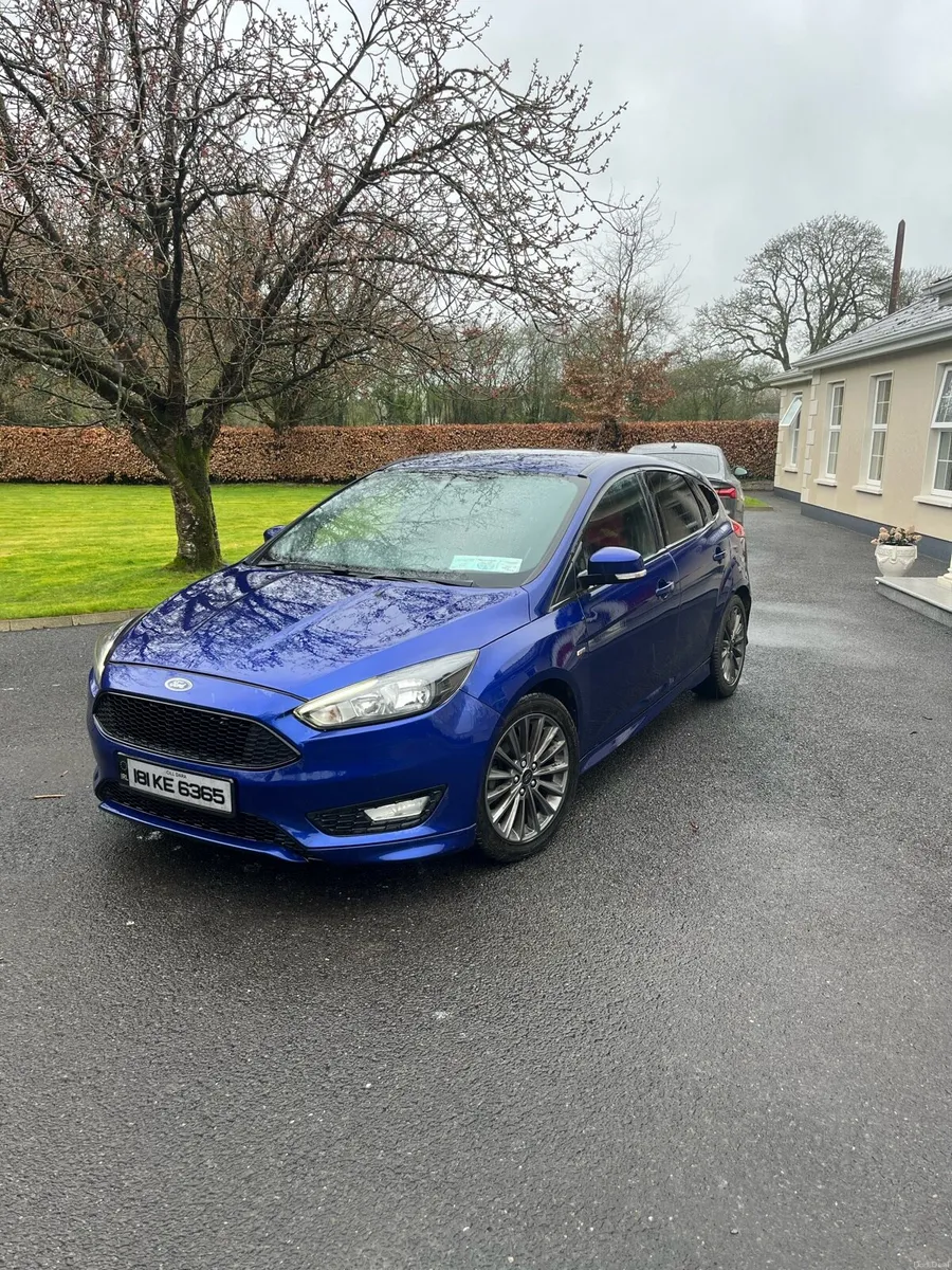 Ford Focus st line - Image 2