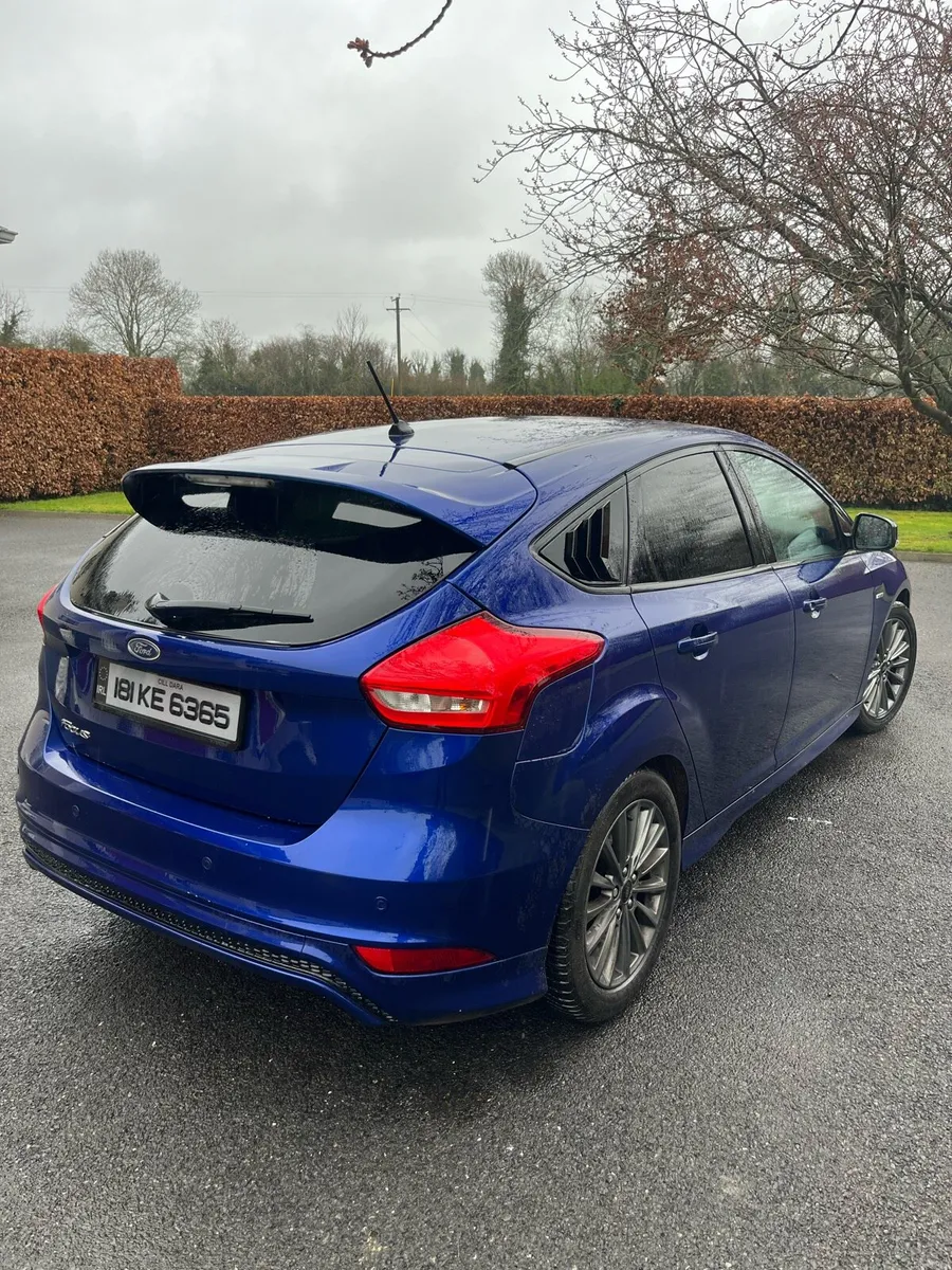Ford Focus st line - Image 4