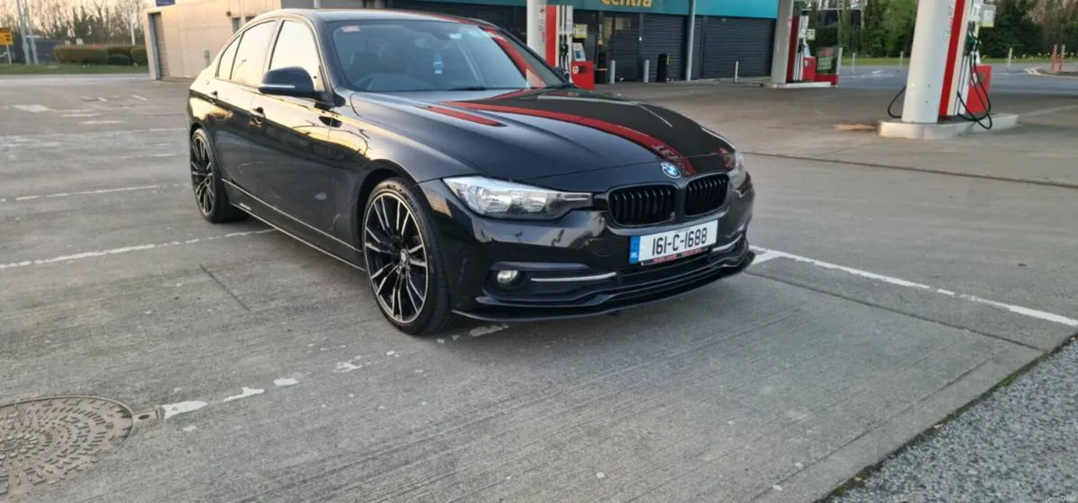 BMW 3-Series 316D SPORT ZLSF 4DR - Image 1