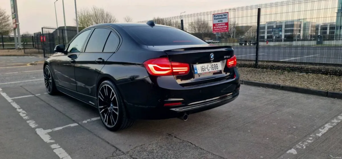 BMW 3-Series 316D SPORT ZLSF 4DR - Image 2