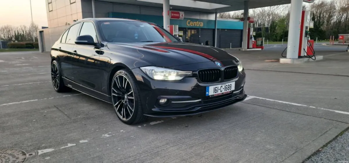 BMW 3-Series 316D SPORT ZLSF 4DR - Image 3