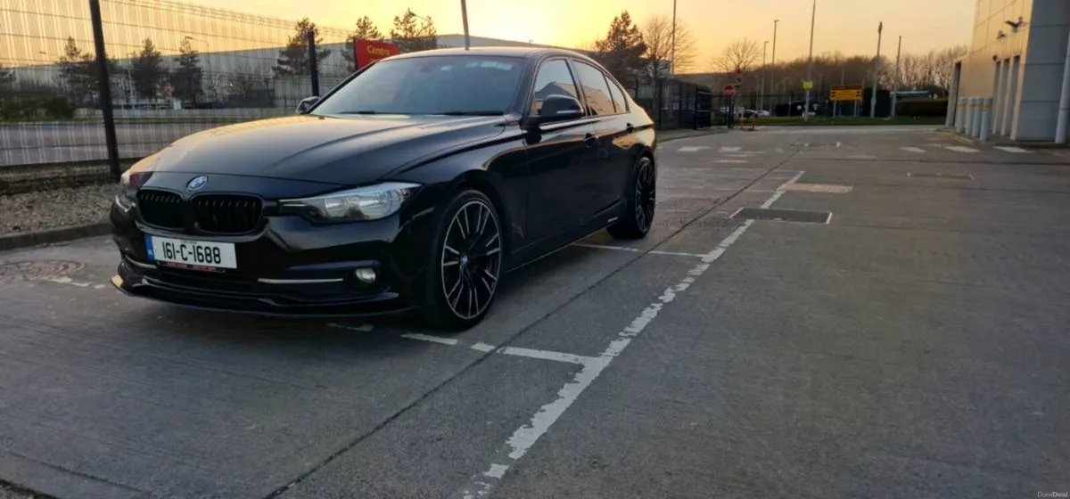 BMW 3-Series 316D SPORT ZLSF 4DR - Image 4