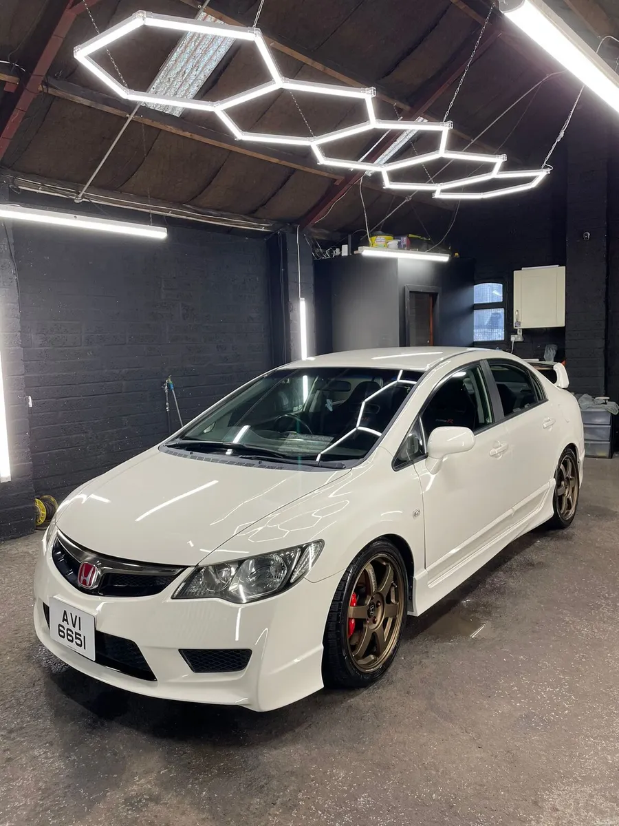 2007 Honda Civic type r fd2 *immaculate jap import - Image 3
